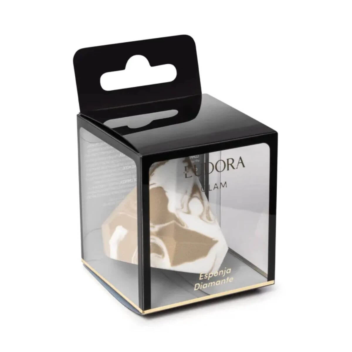 ESPONJA DIAMANTE EUDORA GLAM — Eudora Glam | Farmácia Resyla