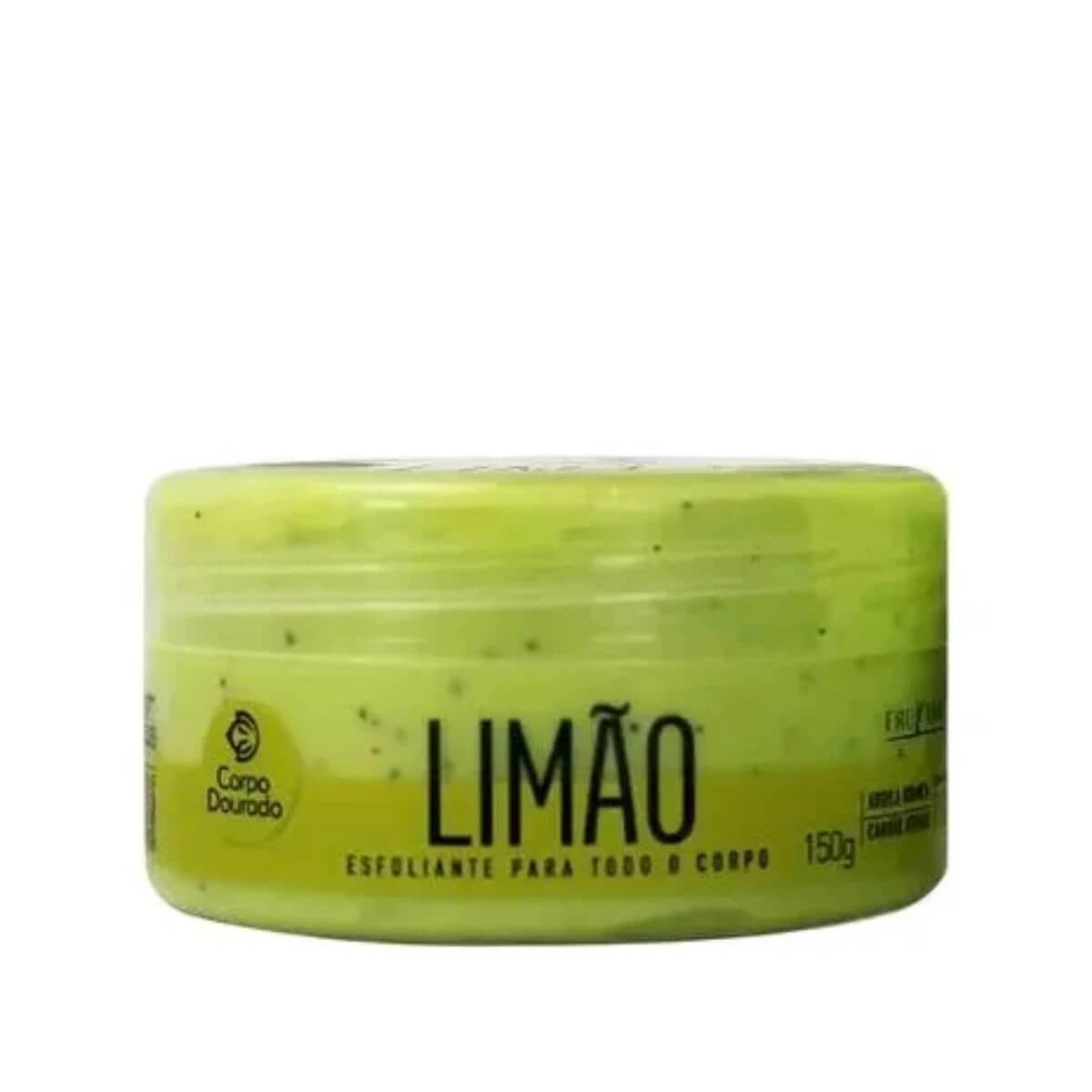 ESFOLIANTE CORPO DOURADO FRUKTAIS LIMAO 150G — Corpo Dourado | Farmácia Resyla