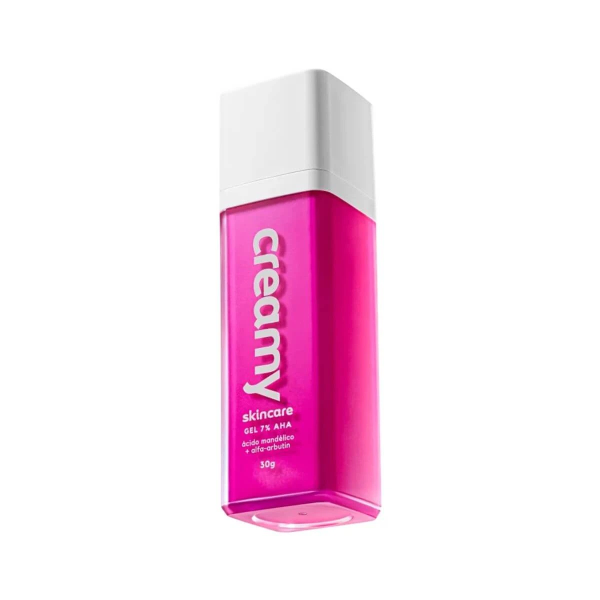 GEL CLAREADOR ÁCIDO MANDÉLICO CREAMY 30G — Creamy | Farmácia Resyla