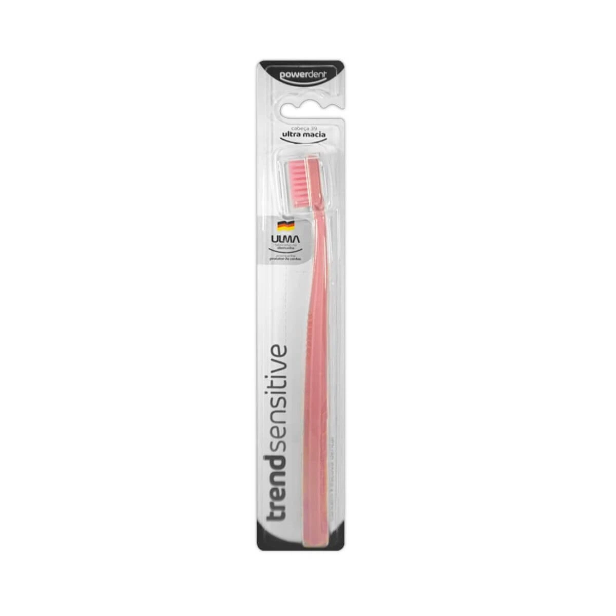 ESCOVA DE DENTE POWERDENT TRENDSENSITIVE — Powerdent | Farmácia Resyla