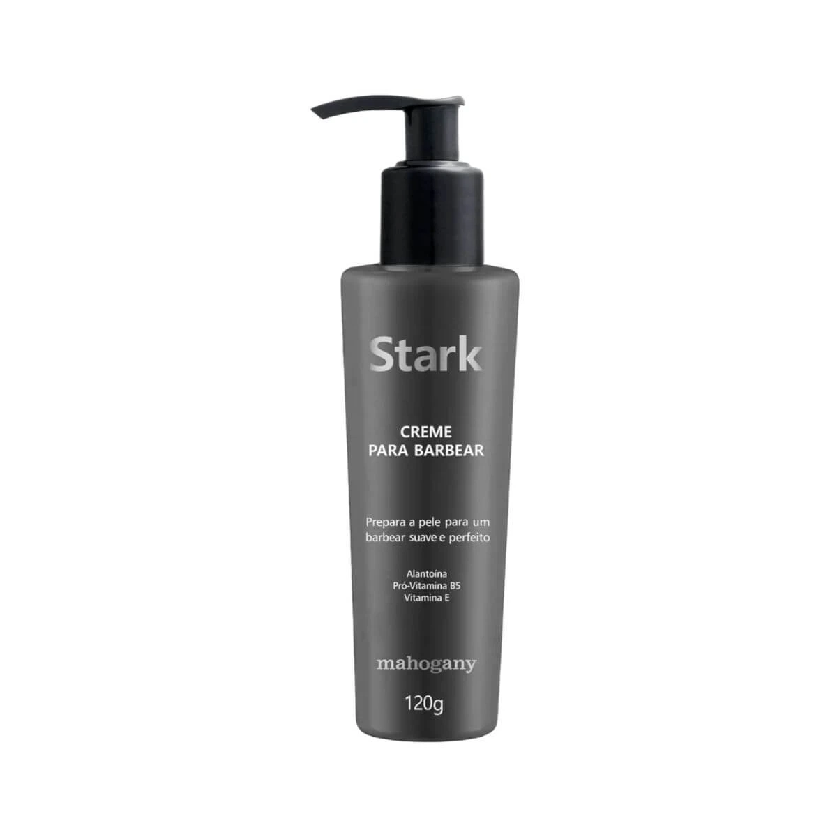 CREME DE BARBEAR STARK MAHOGANY 110G — Mahogany | Farmácia Resyla