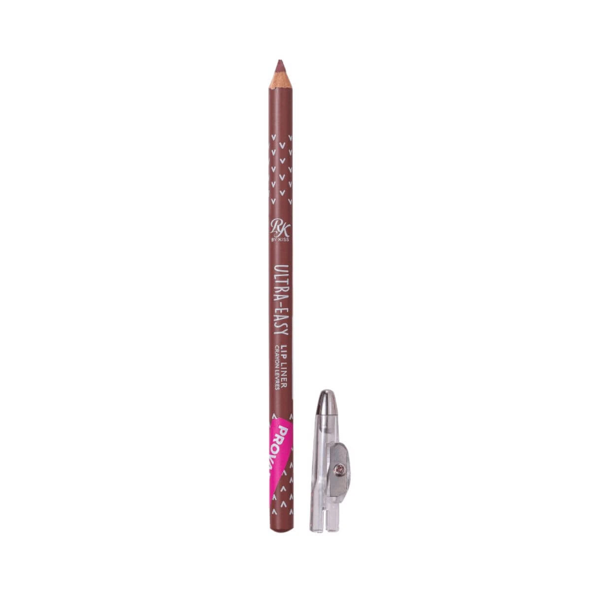 LÁPIS LABIAL RUBY KISSES ULTRA-EASY NUDE ROSE COM APONTADOR — Ruby Kisses | Farmácia Resyla