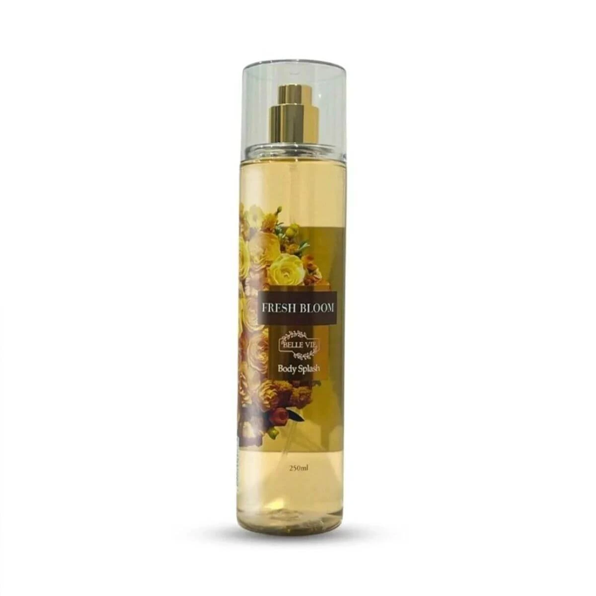 BODY SPLASH BELLE VIE FRESH BLOOM 250ML — Belle Vie | Farmácia Resyla