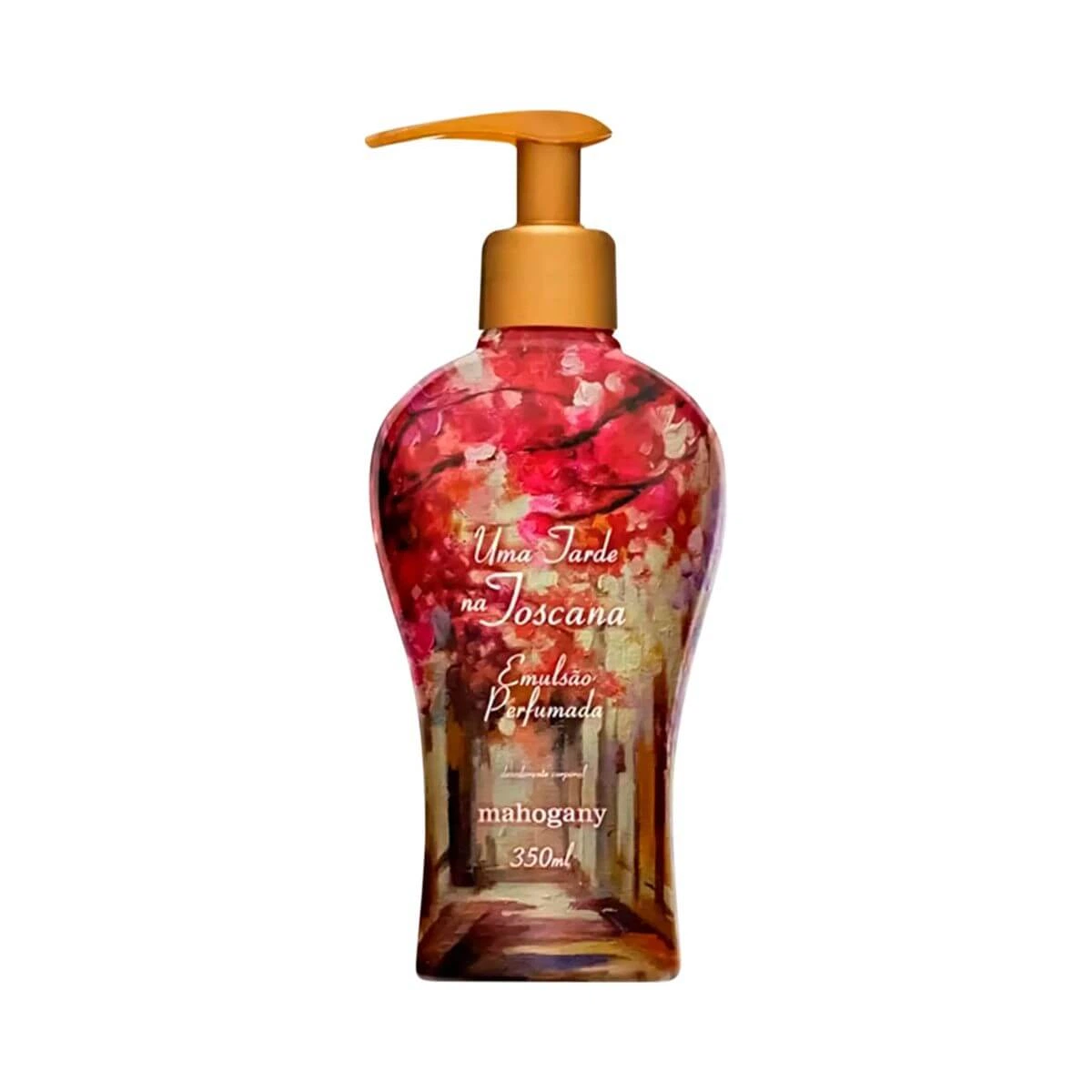 HIDRATANTE CORPORAL MAHOGANY UMA TARDE NA TOSCANA 350ML — Mahogany | Farmácia Resyla