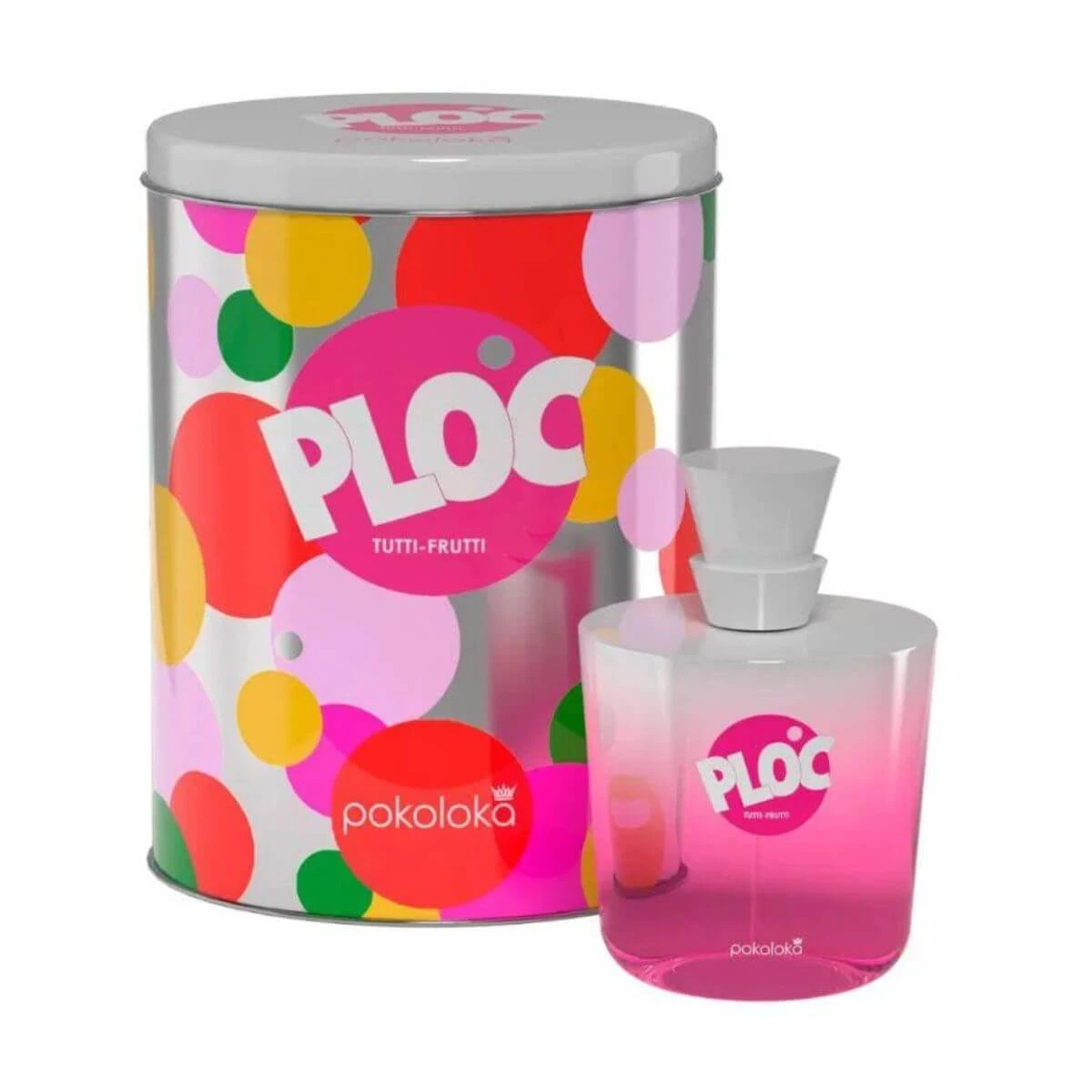 COLONIA POKOLOKA PLOC LATA 100ML — Pokoloka | Farmácia Resyla