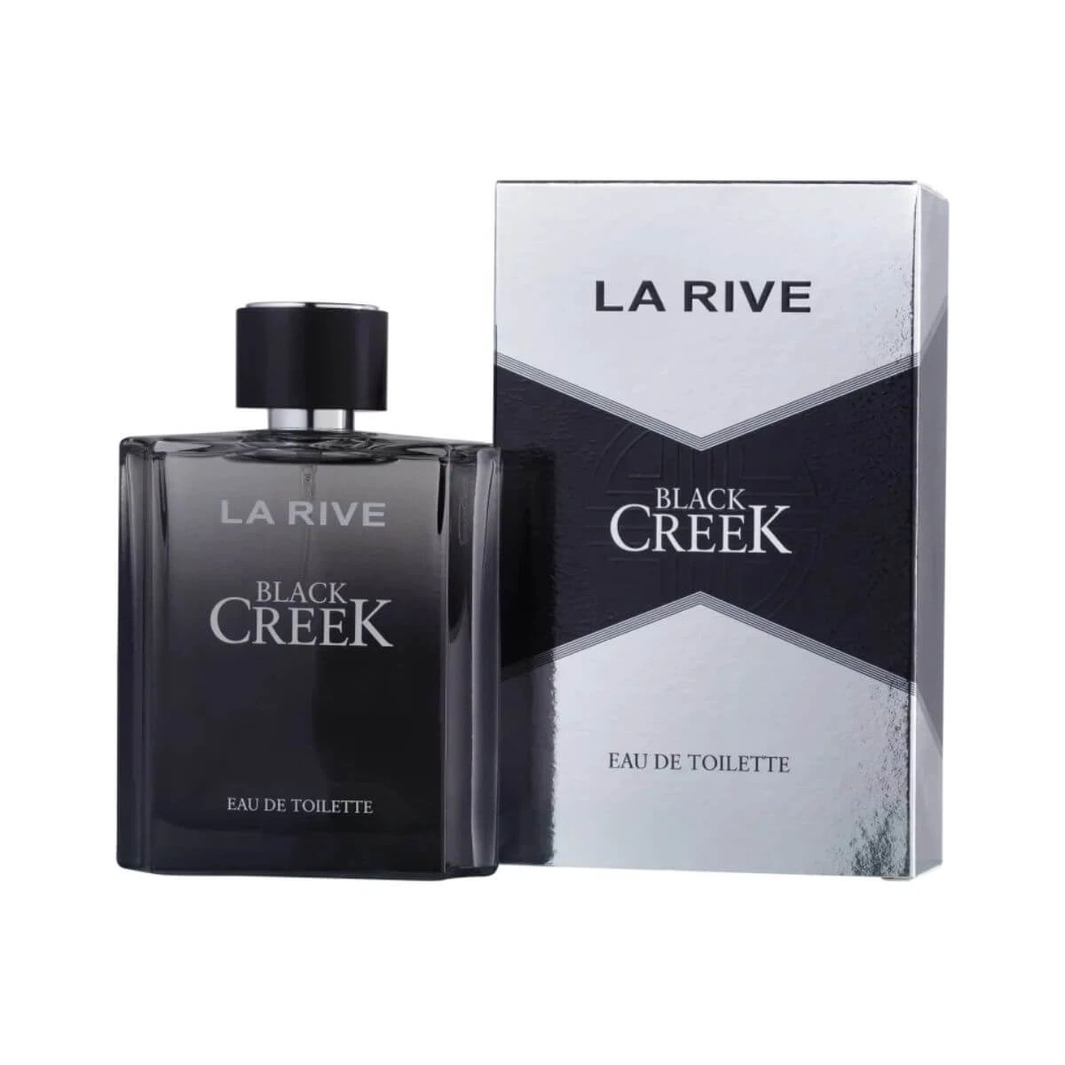 PERFUME LA RIVE BLACK CREEK MASCULINO 100ML — La rive | Farmácia Resyla