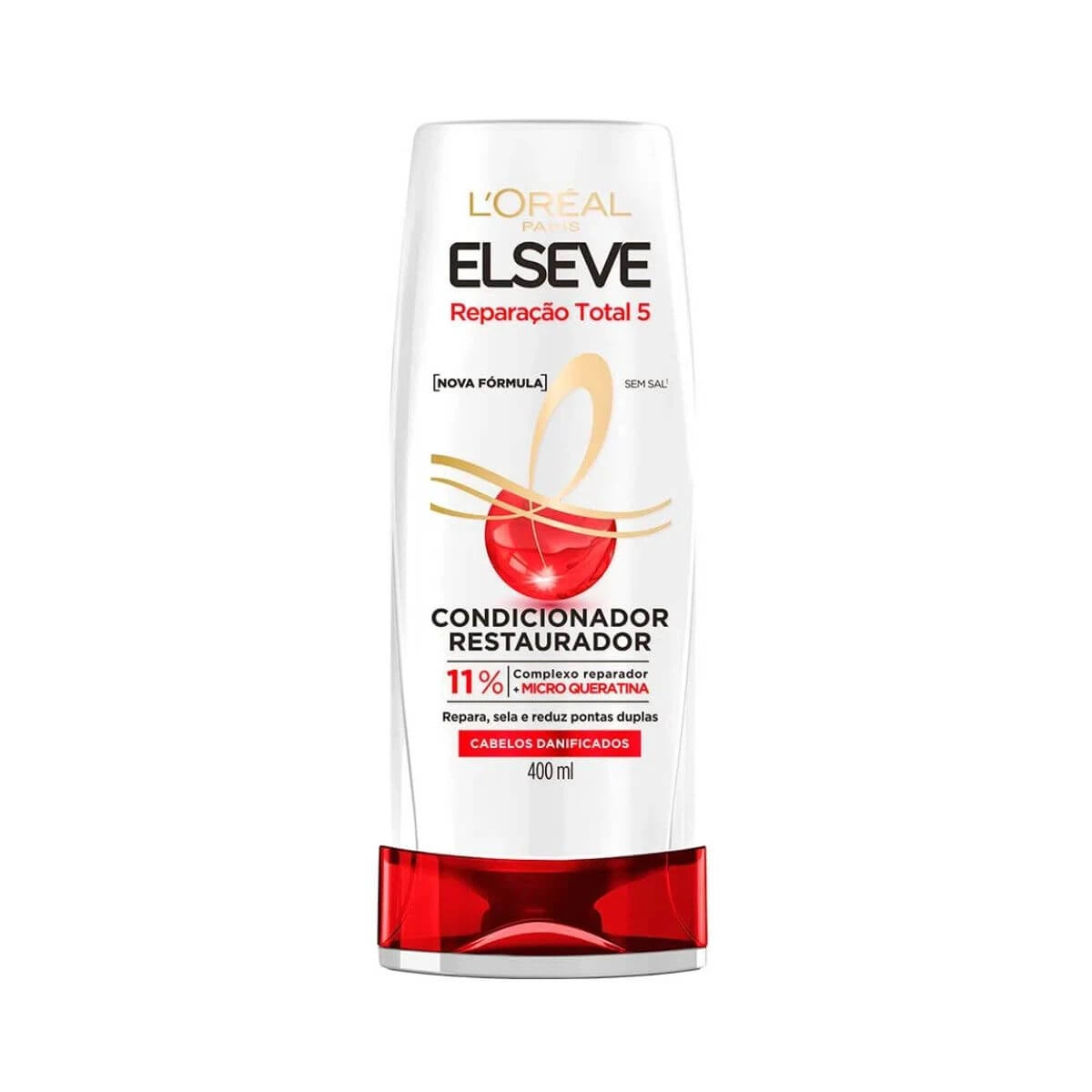 CONDICIONADOR ELSEVE REPARAÇÃO TOTAL 5 200ML — Elseve | Farmácia Resyla