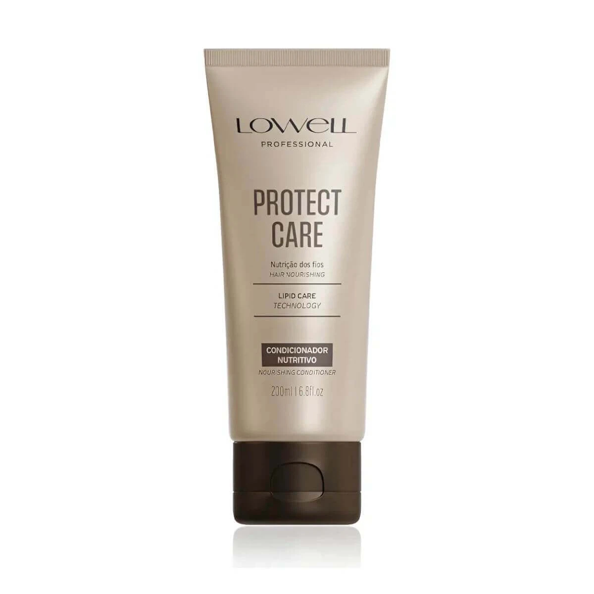 CONDICIONADOR LOWELL NUTRITIVO PROTECT CARE 200ML — Lowell | Farmácia Resyla