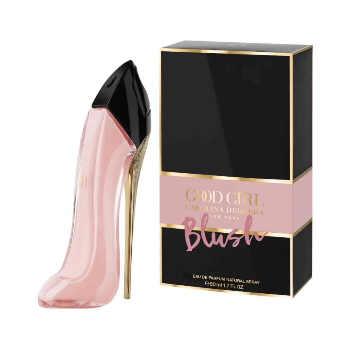 PERFUME CAROLINA HERRERA GOOD GIRL BLUSH FEMININO 50ML — Carolina Herrera | Farmácia Resyla
