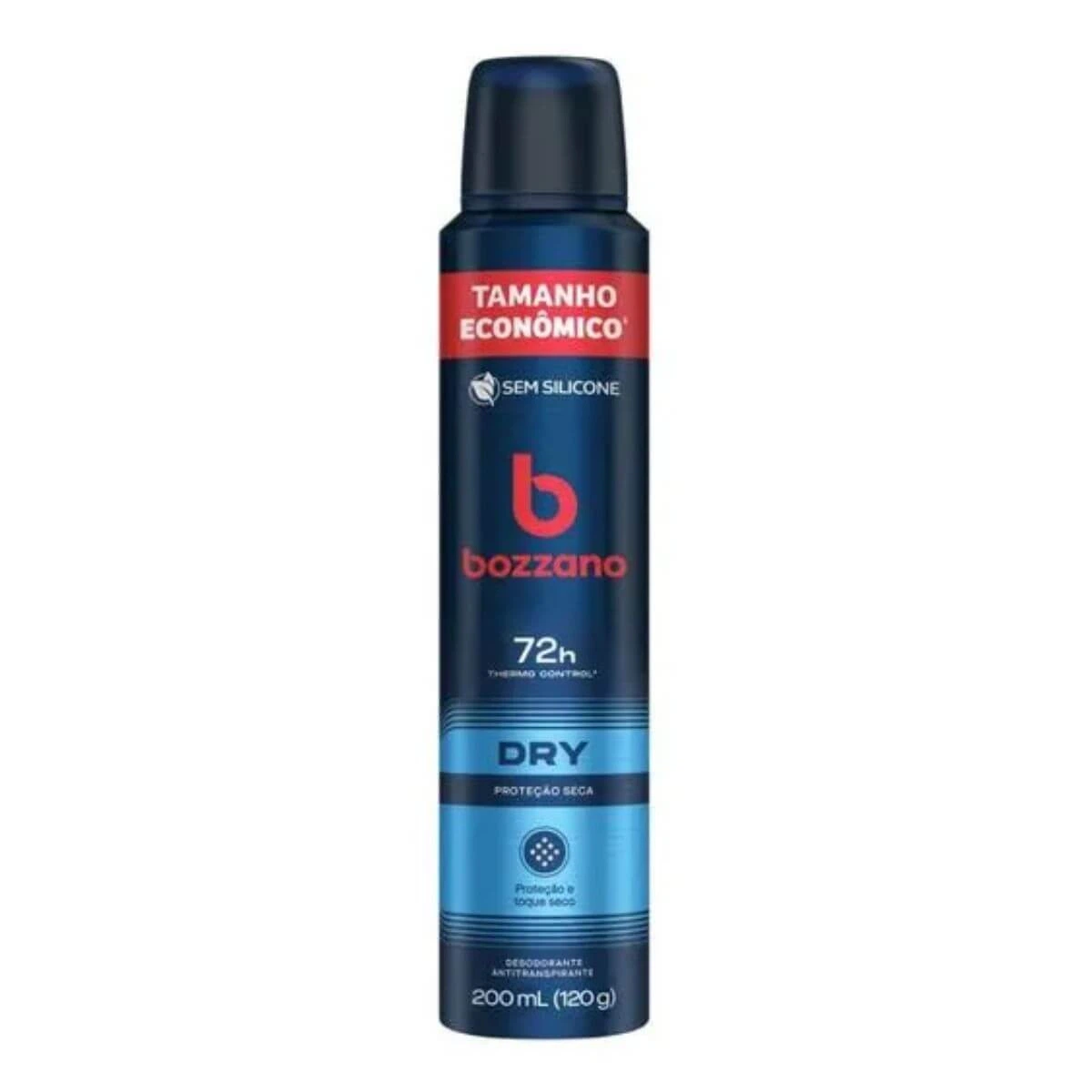 DESODORANTE AERO BOZZANO ANTI DRY 200ML — Bozzano | Farmácia Resyla