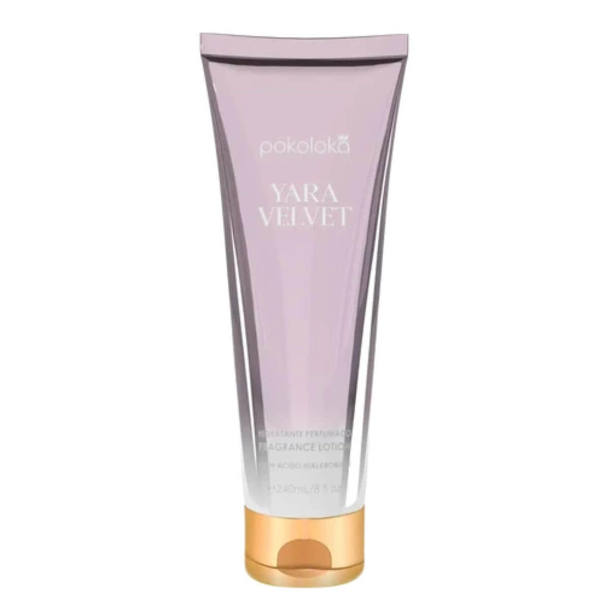 HIDRATANTE POKOLOKA YARA VELVET 240ML — Pokoloka | Farmácia Resyla