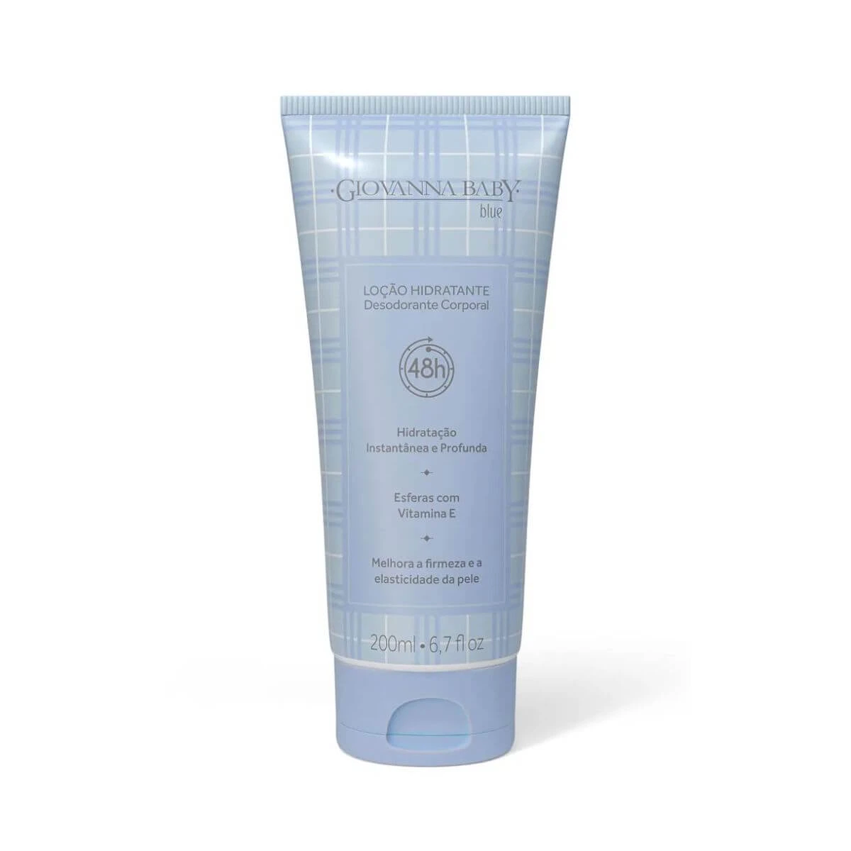 HIDRATANTE CORPORAL GIOVANNA BABY BLUE 200ML — Giovanna Baby | Farmácia Resyla