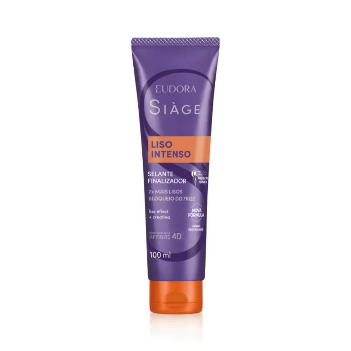 LEAVE IN SELANTE EUDORA SIAGE LISO INTENSO 100ML — Eudora Siàge | Farmácia Resyla