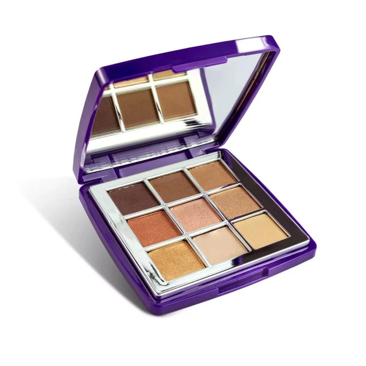 PALETA DE SOMBRAS KV MAKEUP ESSENCIAL 9,5G — KV | Farmácia Resyla