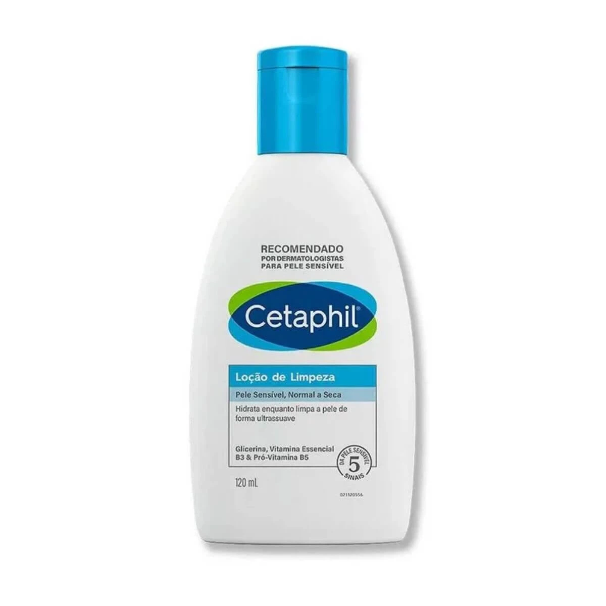 CETAPHIL LOÇÃO LIMPEZA 120ML — Cetaphil | Farmácia Resyla