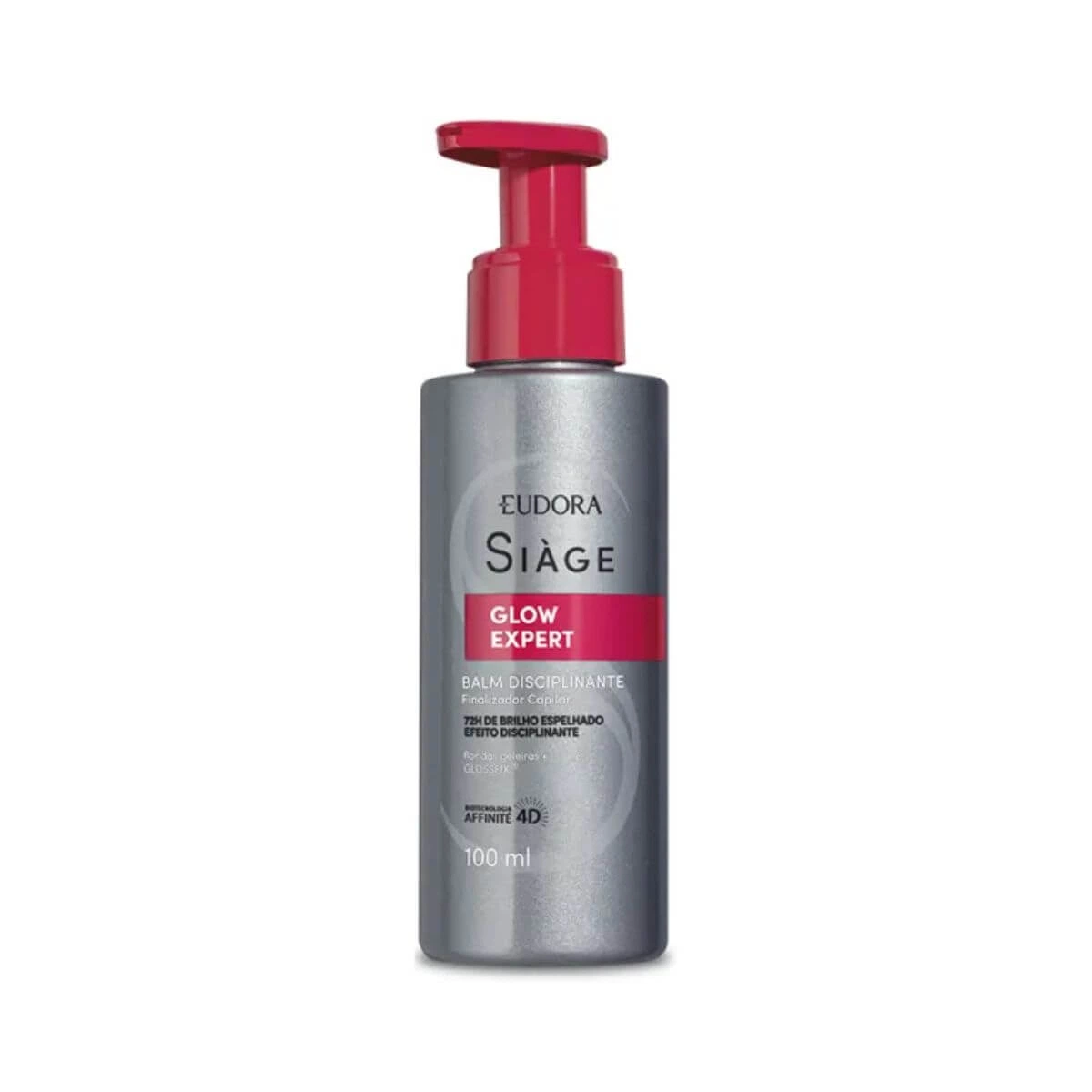 LEAVE IN DISCIPLINANTE EUDORA SIAGE GLOW EXPERT 100ML — Eudora Siàge | Farmácia Resyla