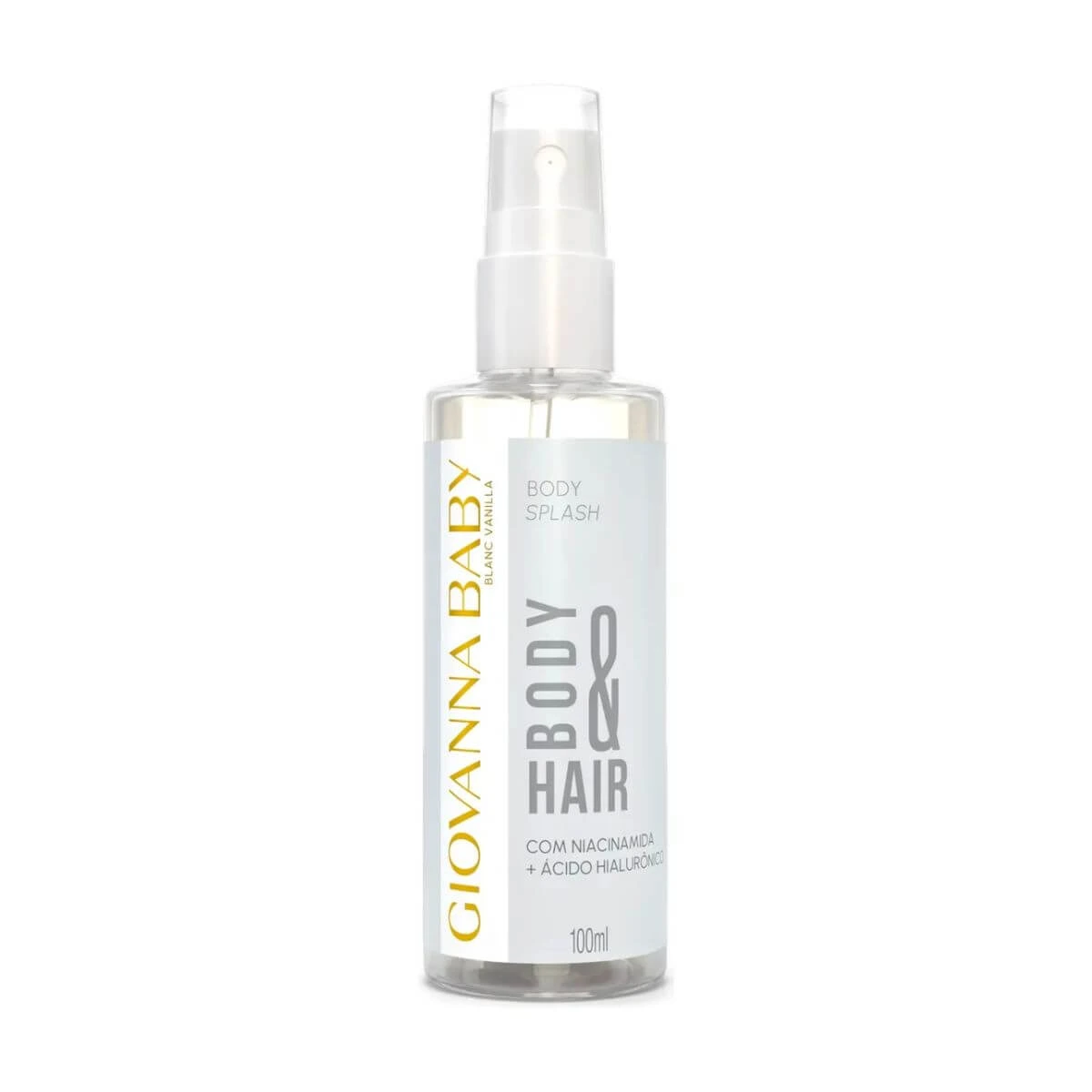 BODY E HAIR GIOVANNA BABY MINI BLANC VANILLA 100ML — Giovanna Baby | Farmácia Resyla