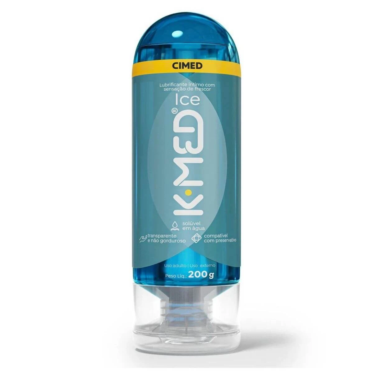 K-MED ICE 200G - CIMED — Cimed | Farmácia Resyla
