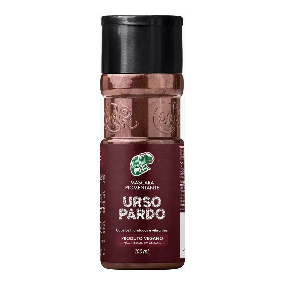 MÁSCARA PIGMENTANTE KAMALEÃO COLOR URSO PARDO 100ML — Kamaleão | Farmácia Resyla