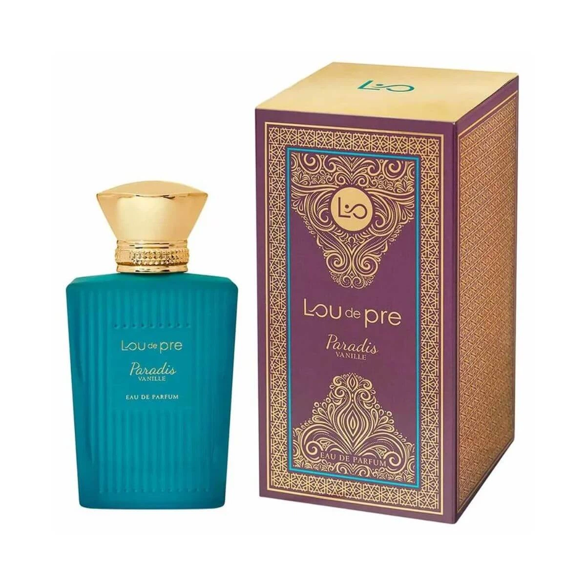 PERFUME PARADIS VANILLE LOU DE PRE FEMININO 90ML — Lou De Pre | Farmácia Resyla