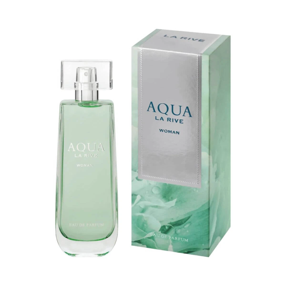 PERFUME LA RIVE AQUA BELLA FEMININO 100ML — La rive | Farmácia Resyla