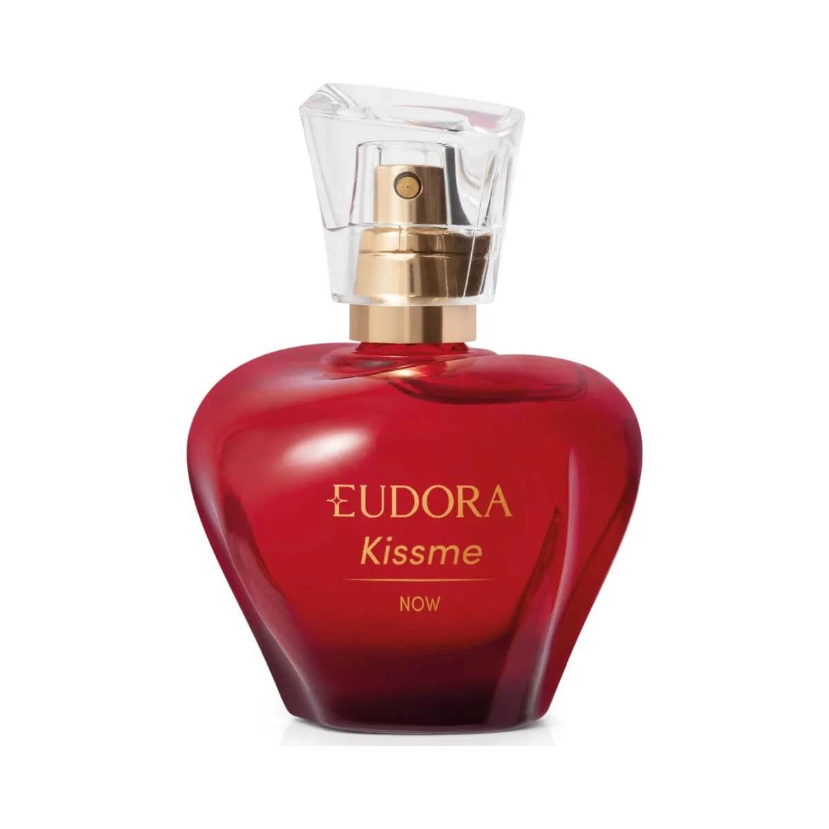 PERFUME EUDORA KISS ME NOW FEMININO 50ML — Eudora | Farmácia Resyla