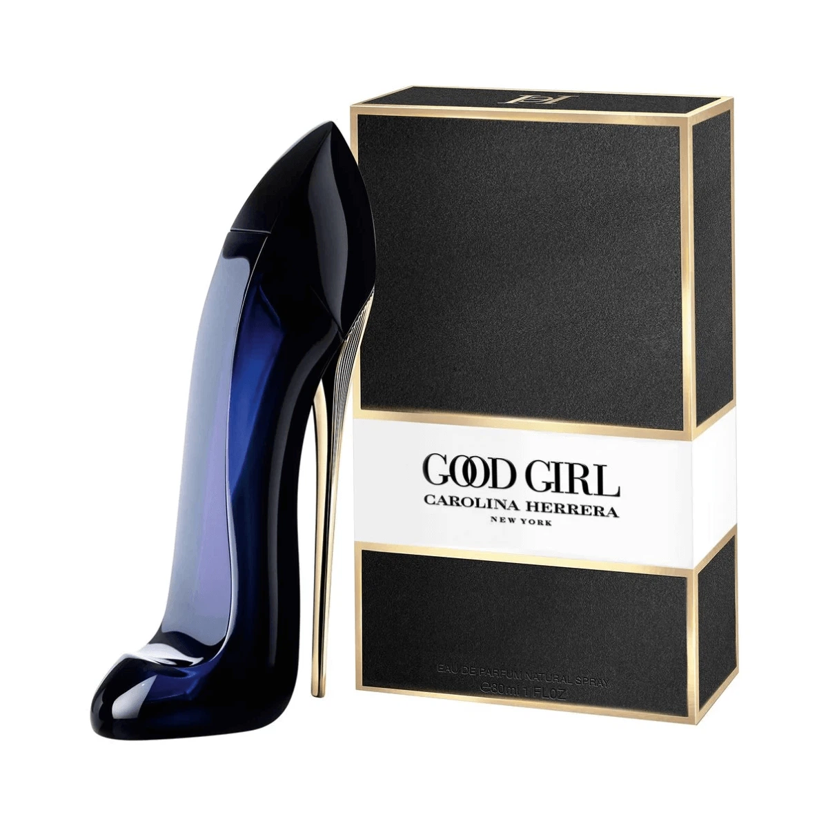 PERFUME CAROLINA HERRERA GOOD GIRL FEMININO 30ML — Carolina Herrera | Farmácia Resyla