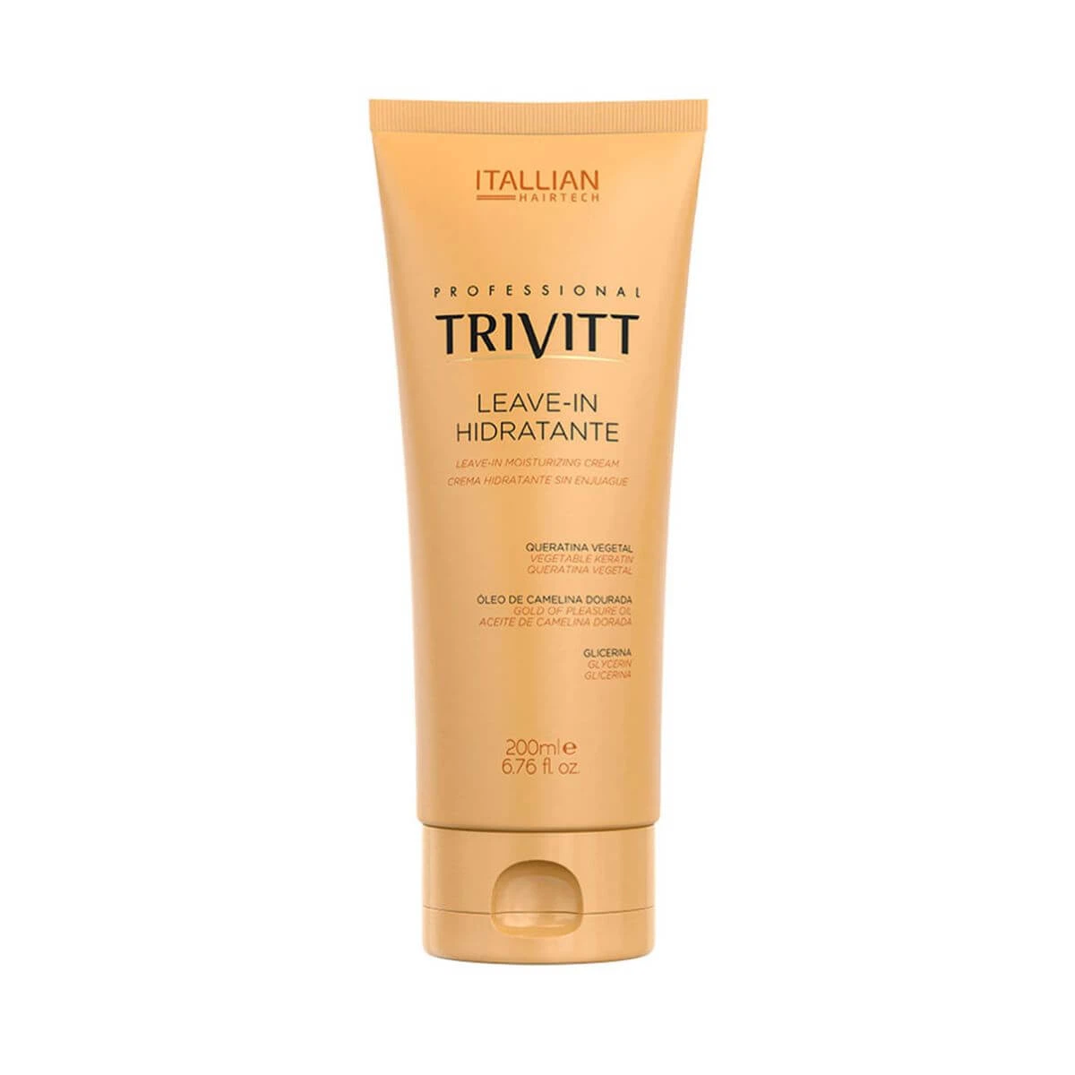 LEAVE-IN HIDRATANTE ITALLIAN TRIVITT 250ML — Italian Trivitt | Farmácia Resyla