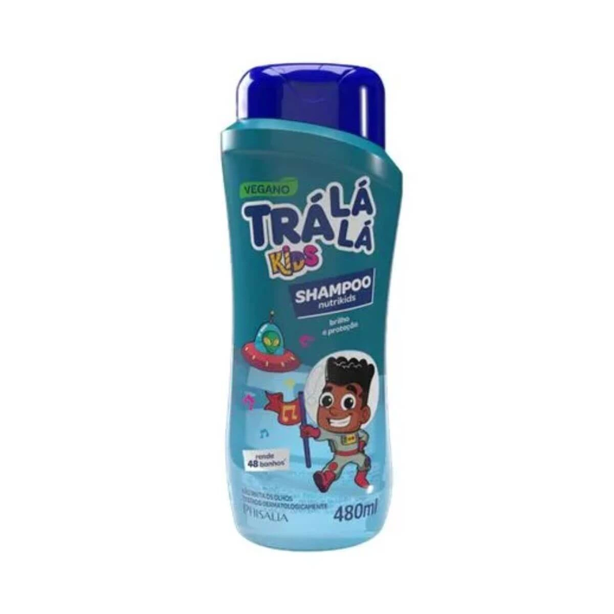 SHAMPOO TRÁ LÁ LÁ NUTRIKIDS 480ML — Trá Lá Lá Baby | Farmácia Resyla