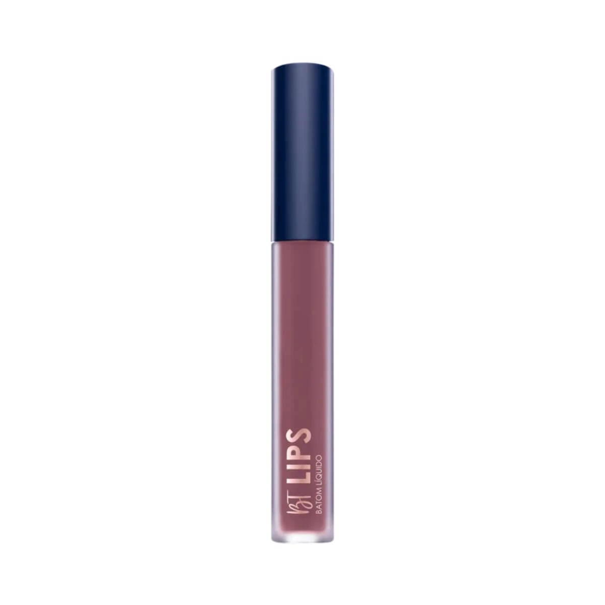 BT LIPS BATOM LÍQUIDO MATTE BRUNA TAVARES COR HERMIONE — Bruna Tavares | Farmácia Resyla