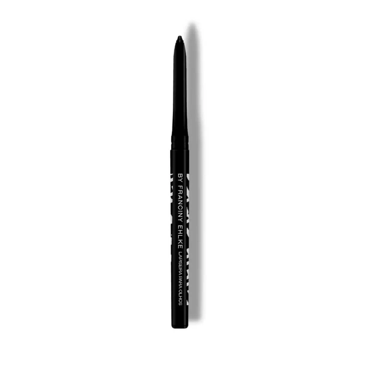 LAPISEIRA RETRÁTIL PULLPENCIL FRAN BY FRANCINY EHLKE PRETO — Fran by Franciny Ehlke | Farmácia Resyla