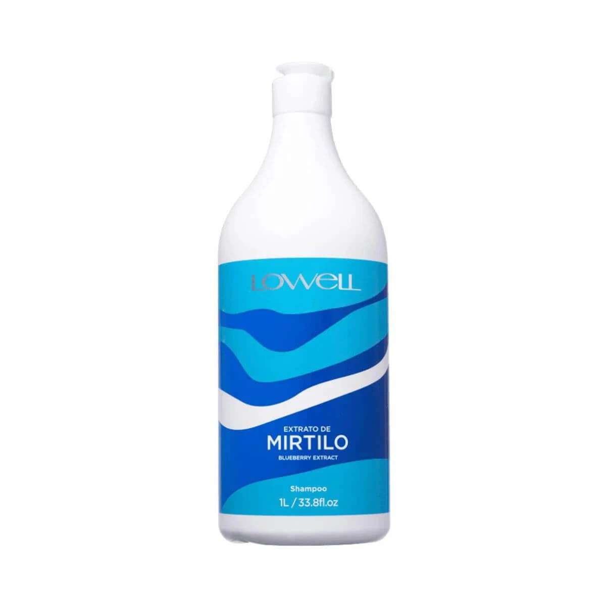 SHAMPOO LOWELL EXTRATO DE MIRTILO 1L — Lowell | Farmácia Resyla