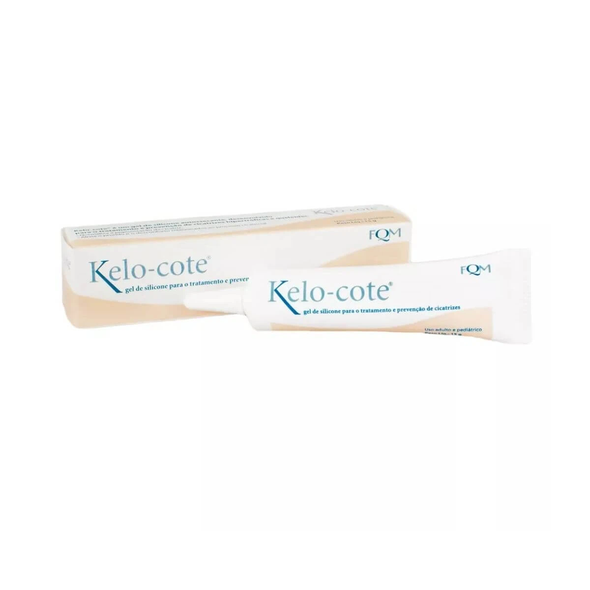 KELO-COTE GEL 15G - FARMOQUÍMICA — Farmoquimica | Farmácia Resyla