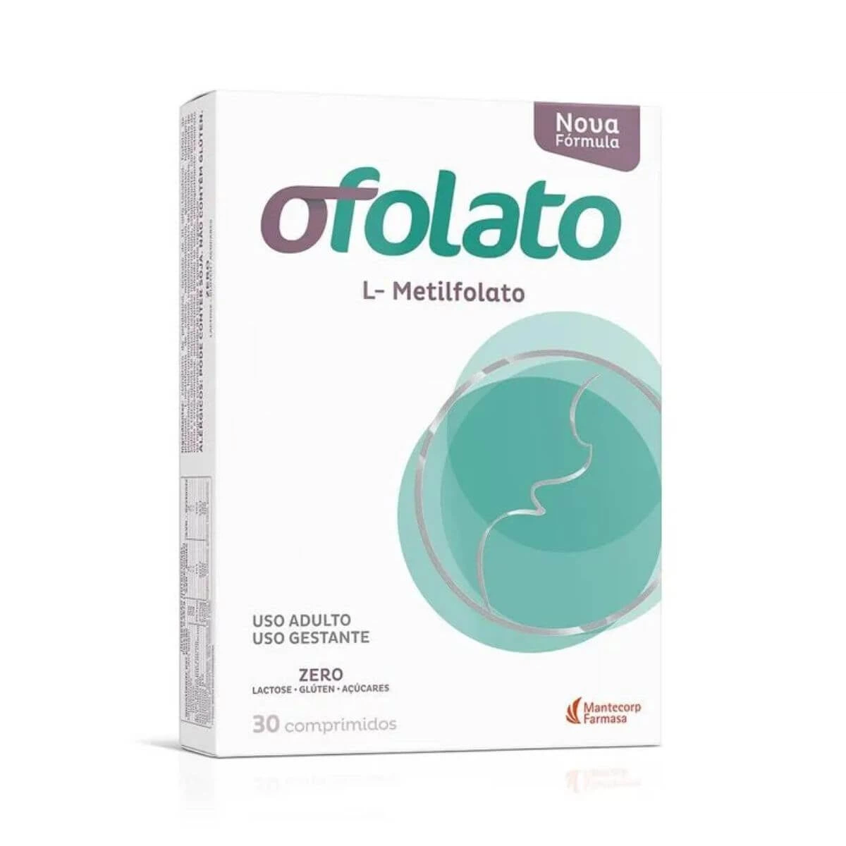 OFOLATO PARA GESTANTES 30 CP - HYPERMARCAS — Hypermarcas | Farmácia Resyla