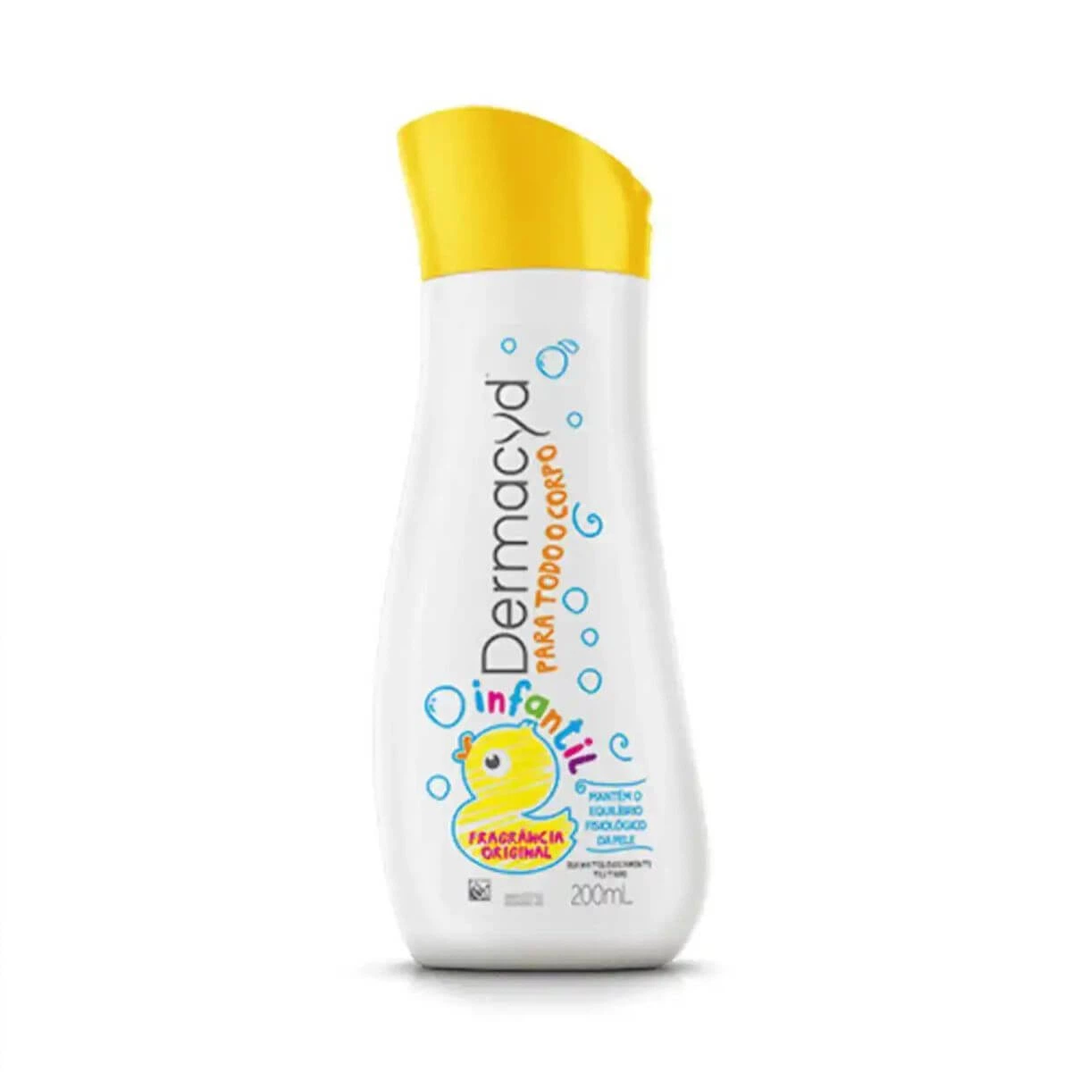 SABONETE LÍQUIDO DERMACYD INFANTIL 200ML — Dermacyd | Farmácia Resyla