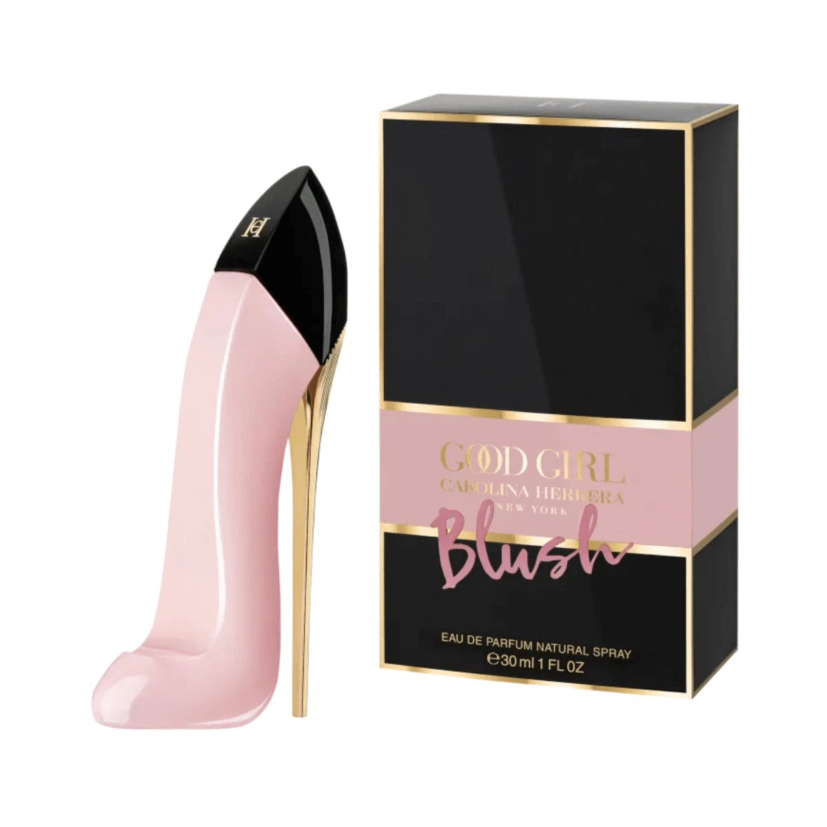 PERFUME CAROLINA HERRERA GOOD GIRL BLUSH FEMININO 30ML — Carolina Herrera | Farmácia Resyla