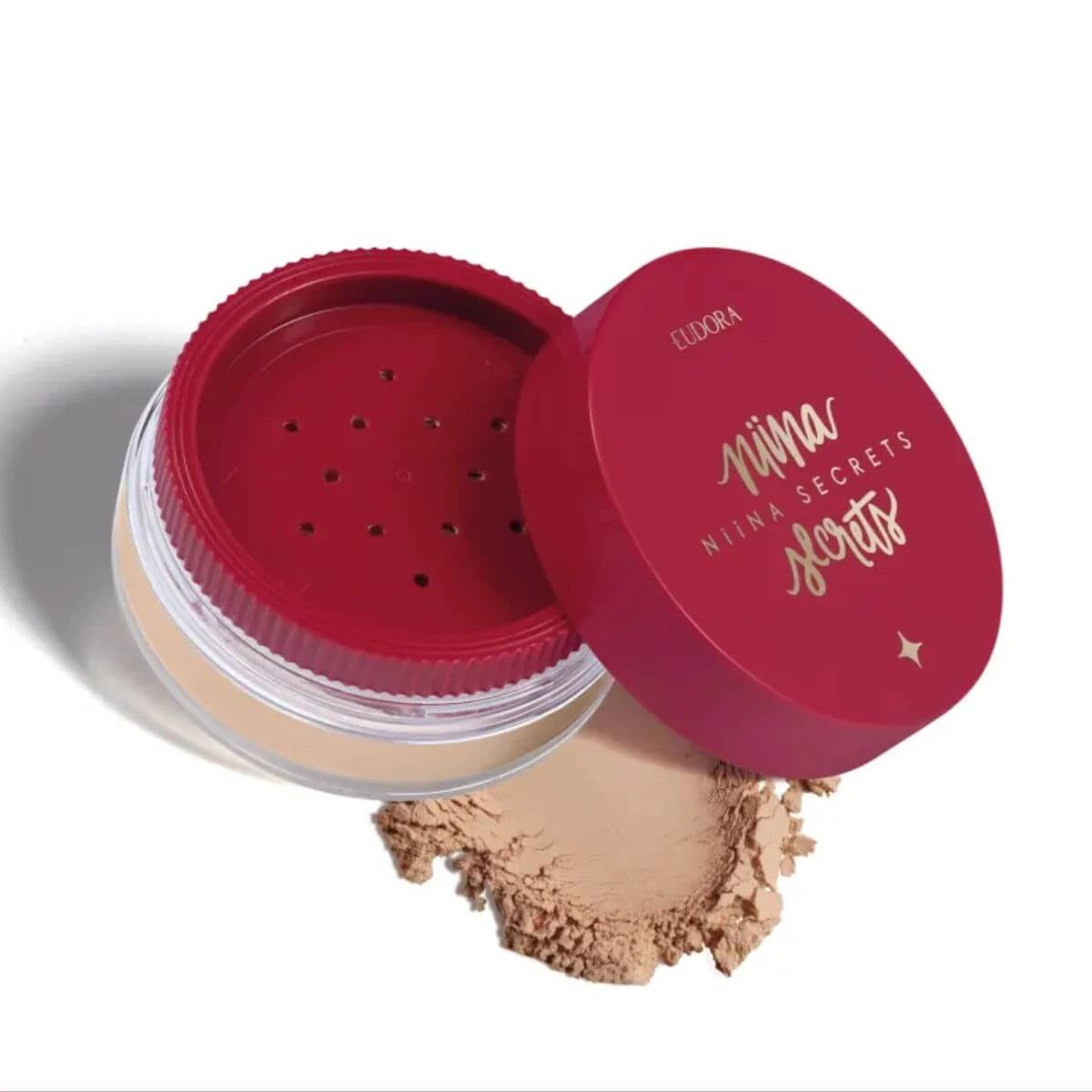 PÓ SOLTO NIINA SECRETS PERFECT MATCH COR 2 12G — Niina Secrets | Farmácia Resyla