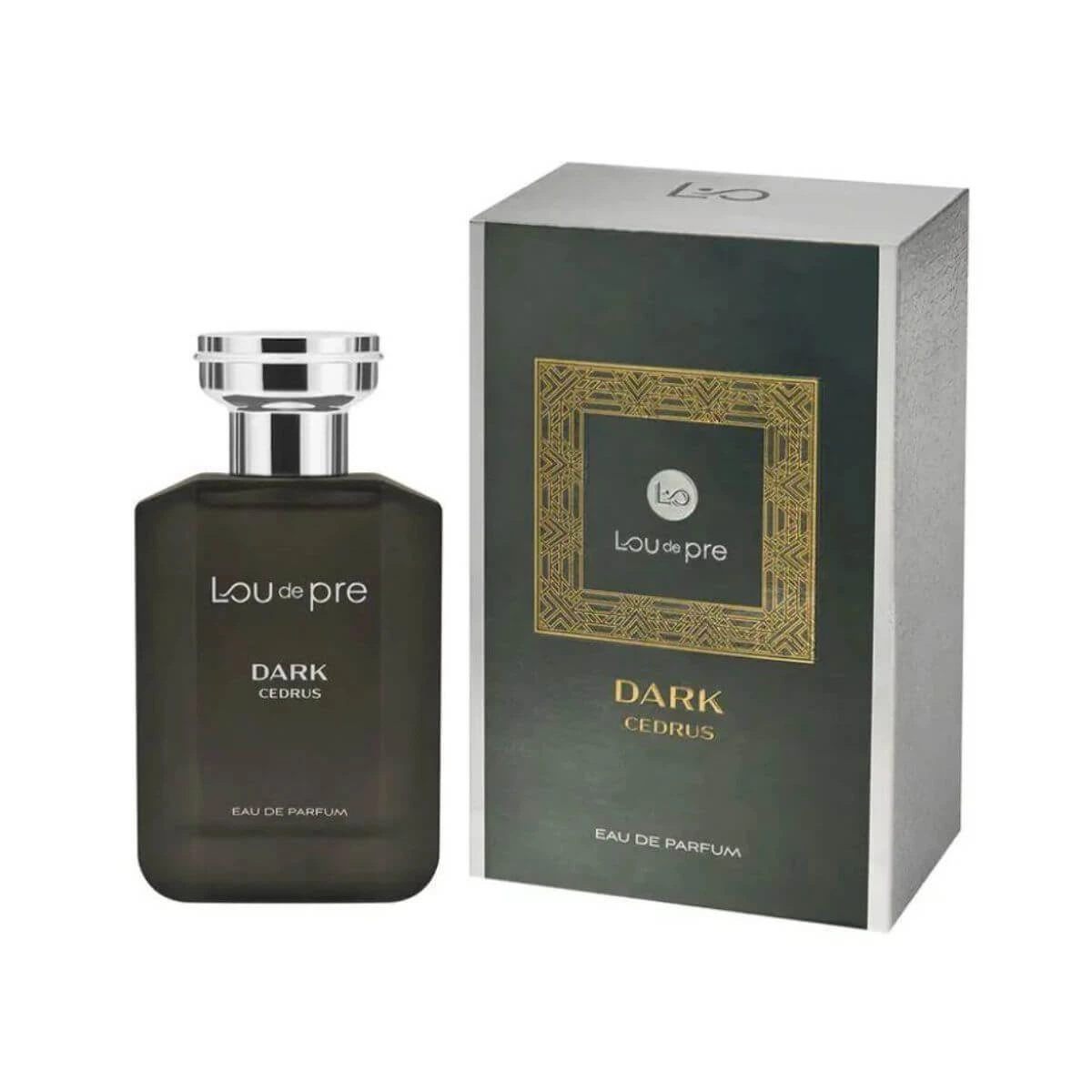 PERFUME DARK CEDRUS LOU DE PRE MASCULINO 90ML — Lou De Pre | Farmácia Resyla