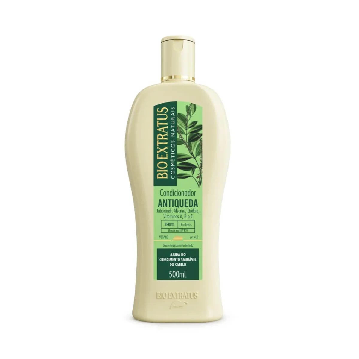 CONDICIONADOR BIO EXTRATUS JABORANDI 500ML — Bio Extratus | Farmácia Resyla