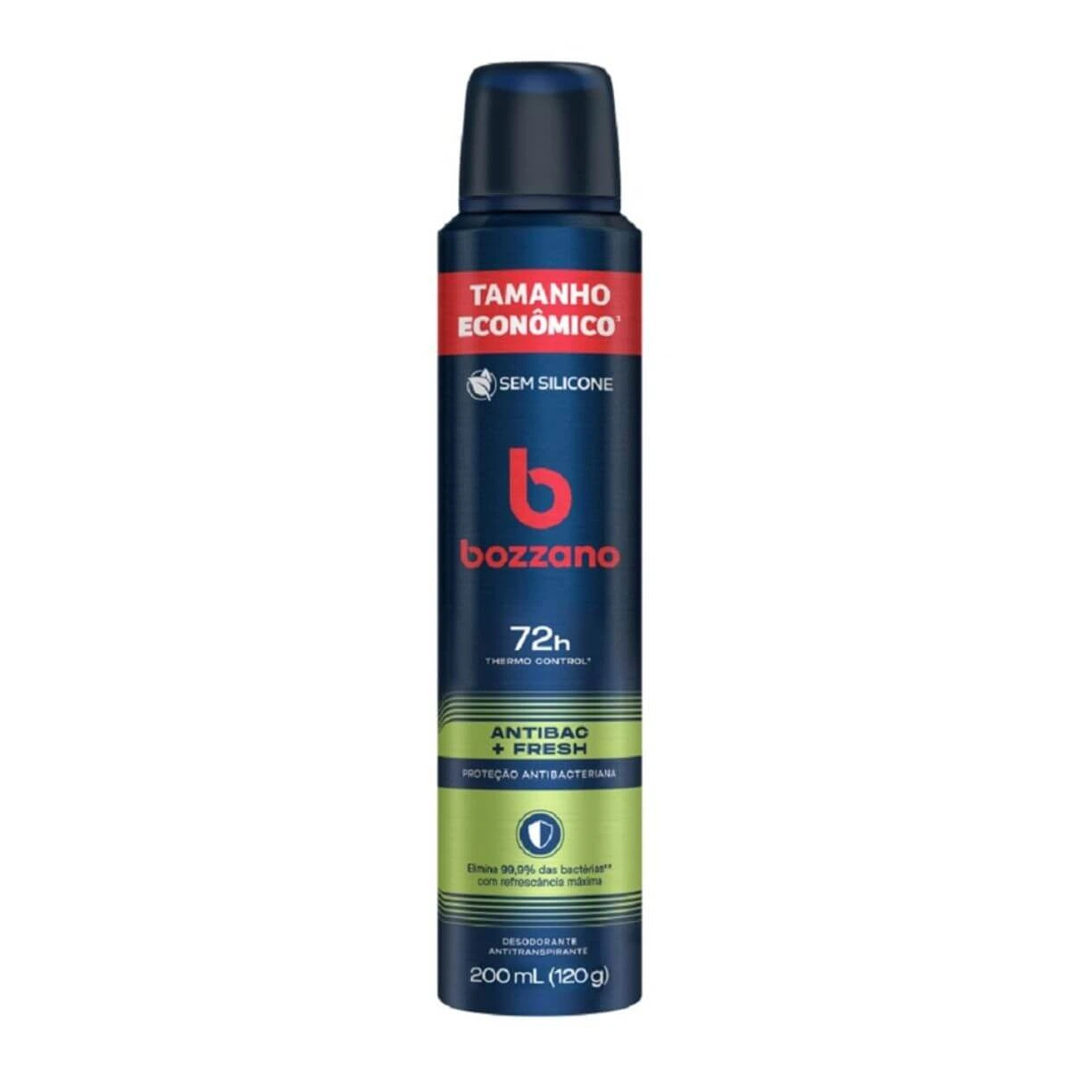 DESODORANTE AERO BOZZANO FRESH 200ML — Bozzano | Farmácia Resyla