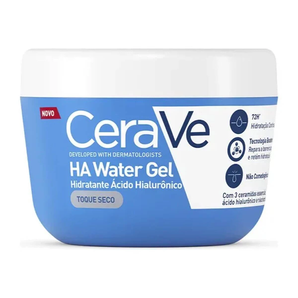 CERAVE HA WATER GEL 85G — Cerave | Farmácia Resyla