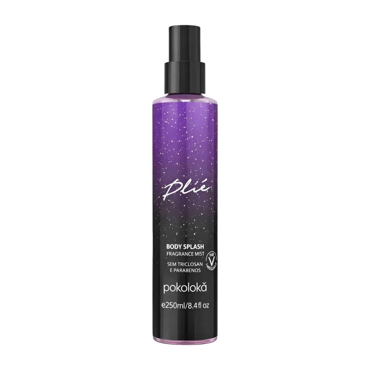 BODY SPLASH POKOLOKA PLIE 250ML — Pokoloka | Farmácia Resyla