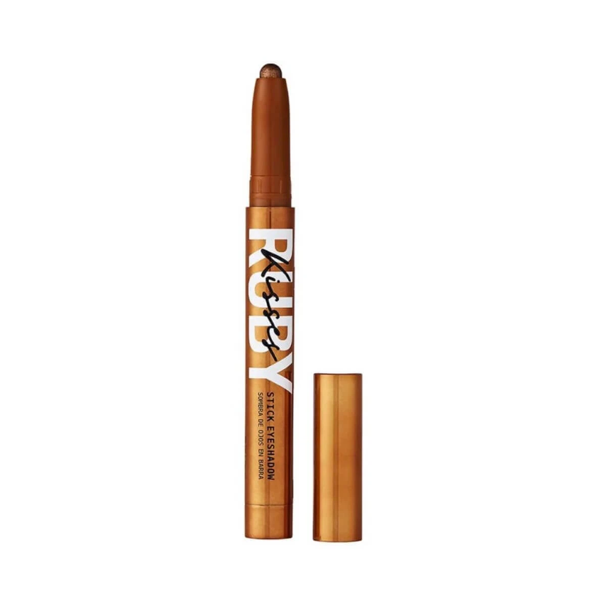SOMBRA EM BASTÃO RUBY KISSES BRONZE GLAM — Ruby Kisses | Farmácia Resyla