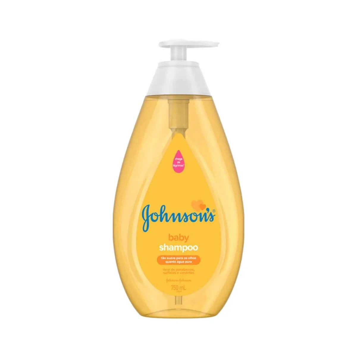 SHAMPOO J&J BABY TRADICIONAL 750ML — Johnsons & Johnsons | Farmácia Resyla