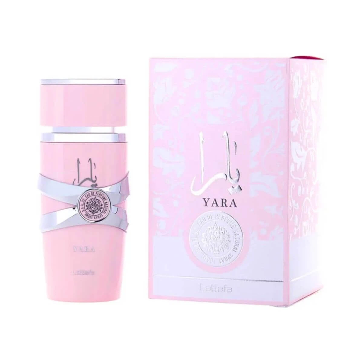 PERFUME YARA LATTAFA FEMININO 100ML — Lattafa | Farmácia Resyla