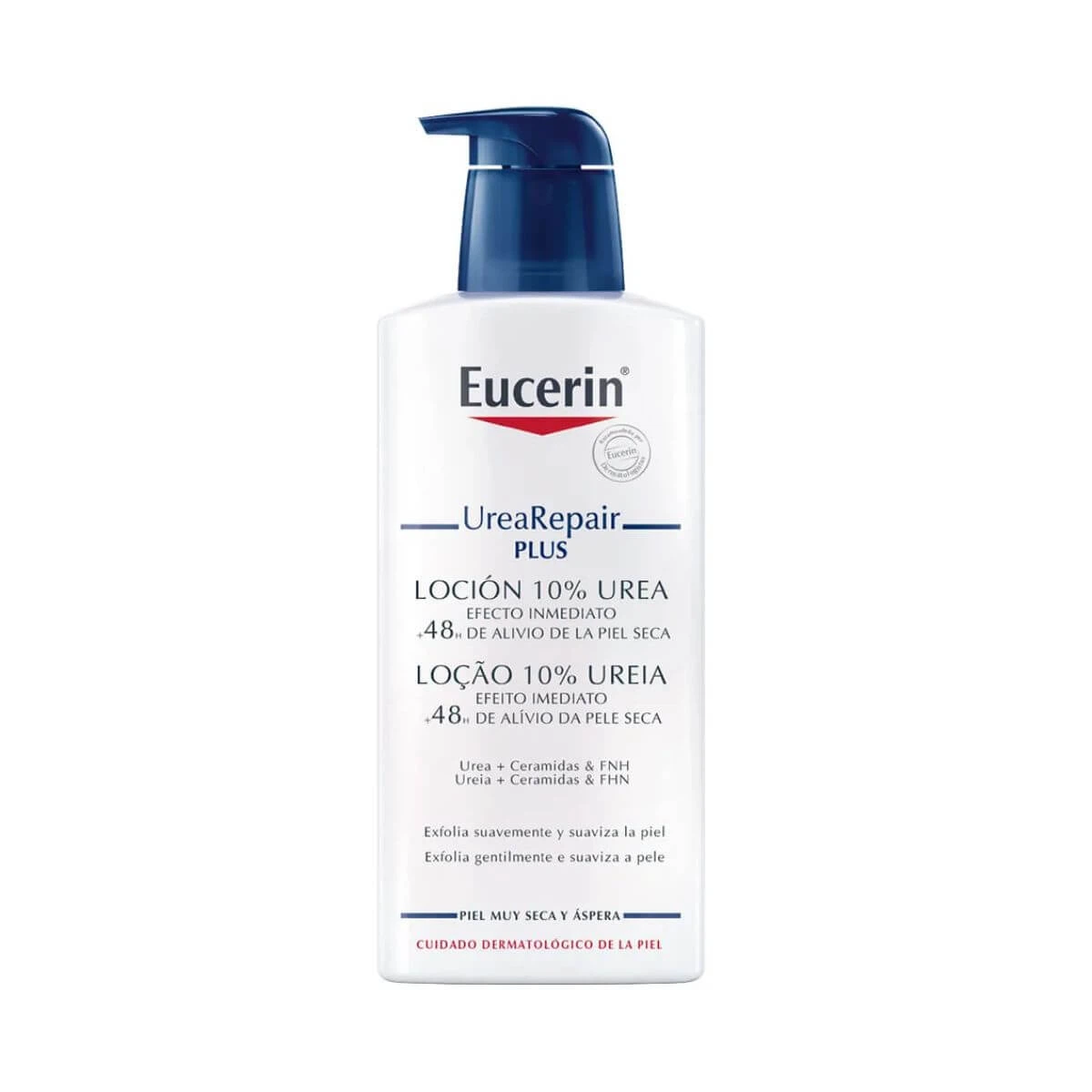 LOÇÃO CORPORAL HIDRATANTE EUCERIN UREA REPAIR PLUS 10% 400ML — Eucerin | Farmácia Resyla