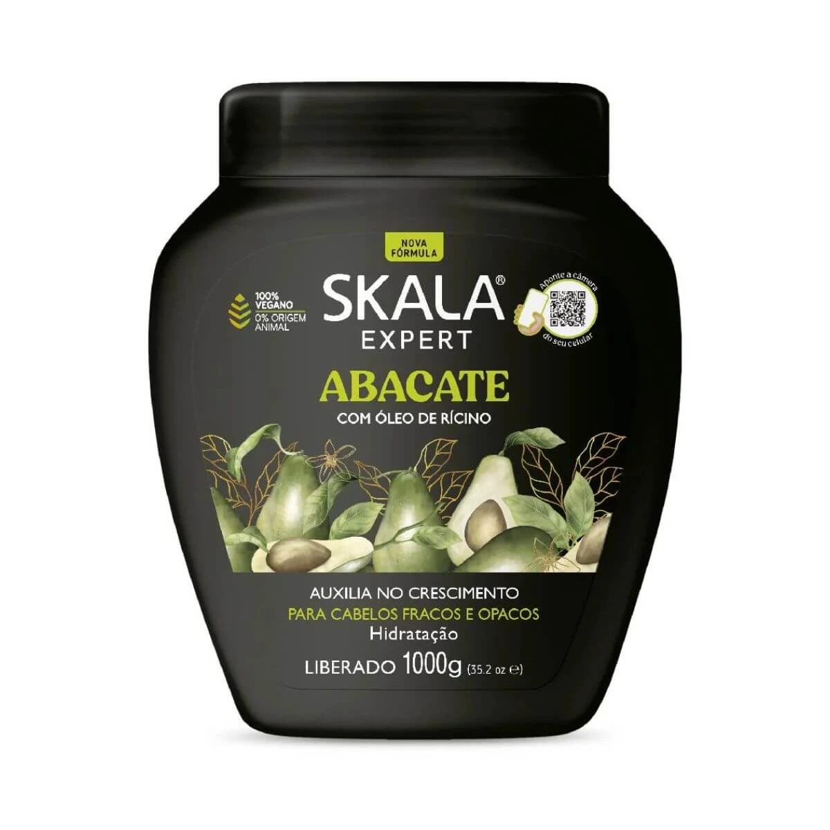 CREME DE TRATAMENTO SKALA ABACATE 1KG — Skala | Farmácia Resyla