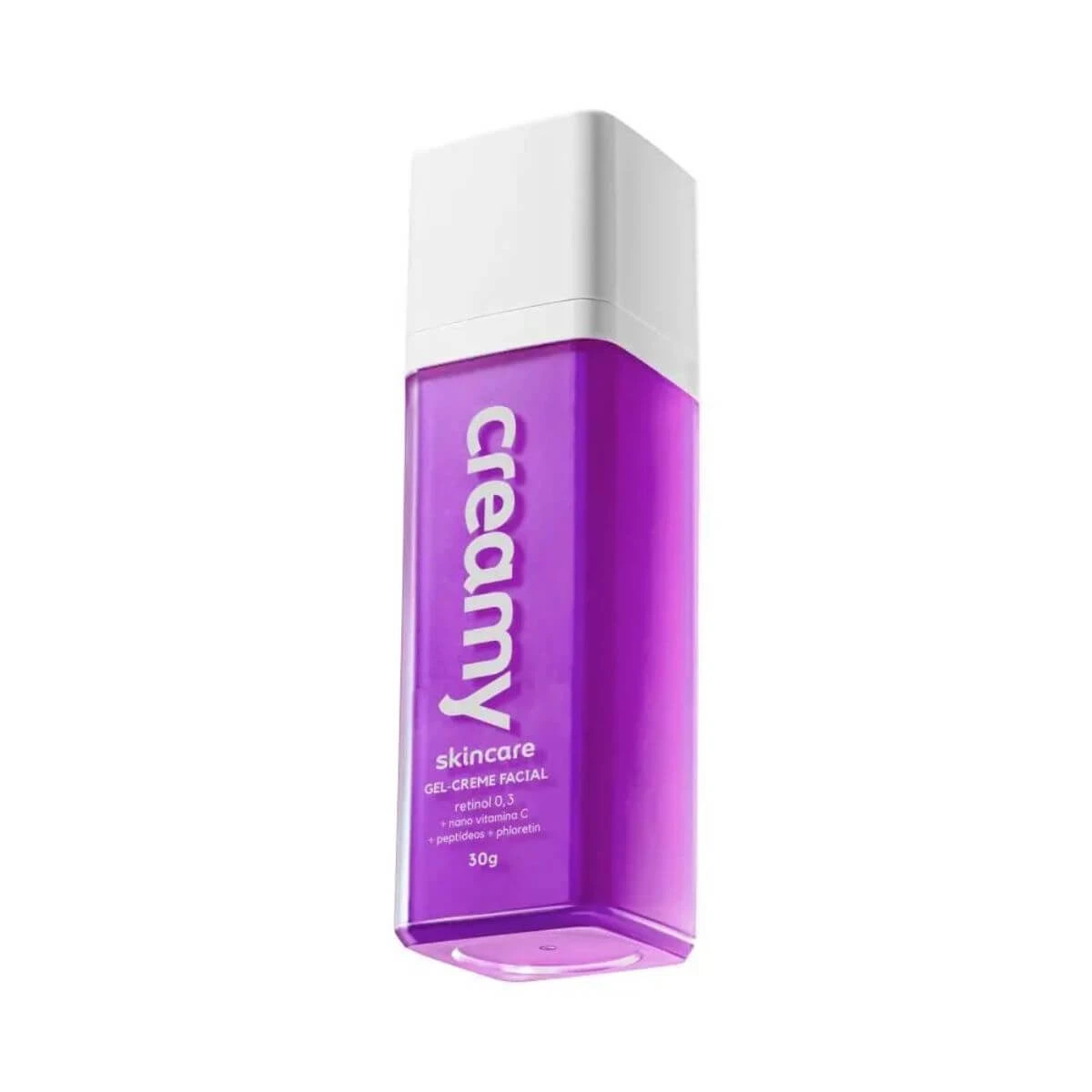 GEL CREME ANTI-IDADE CREAMY RETINOL 30G — Creamy | Farmácia Resyla