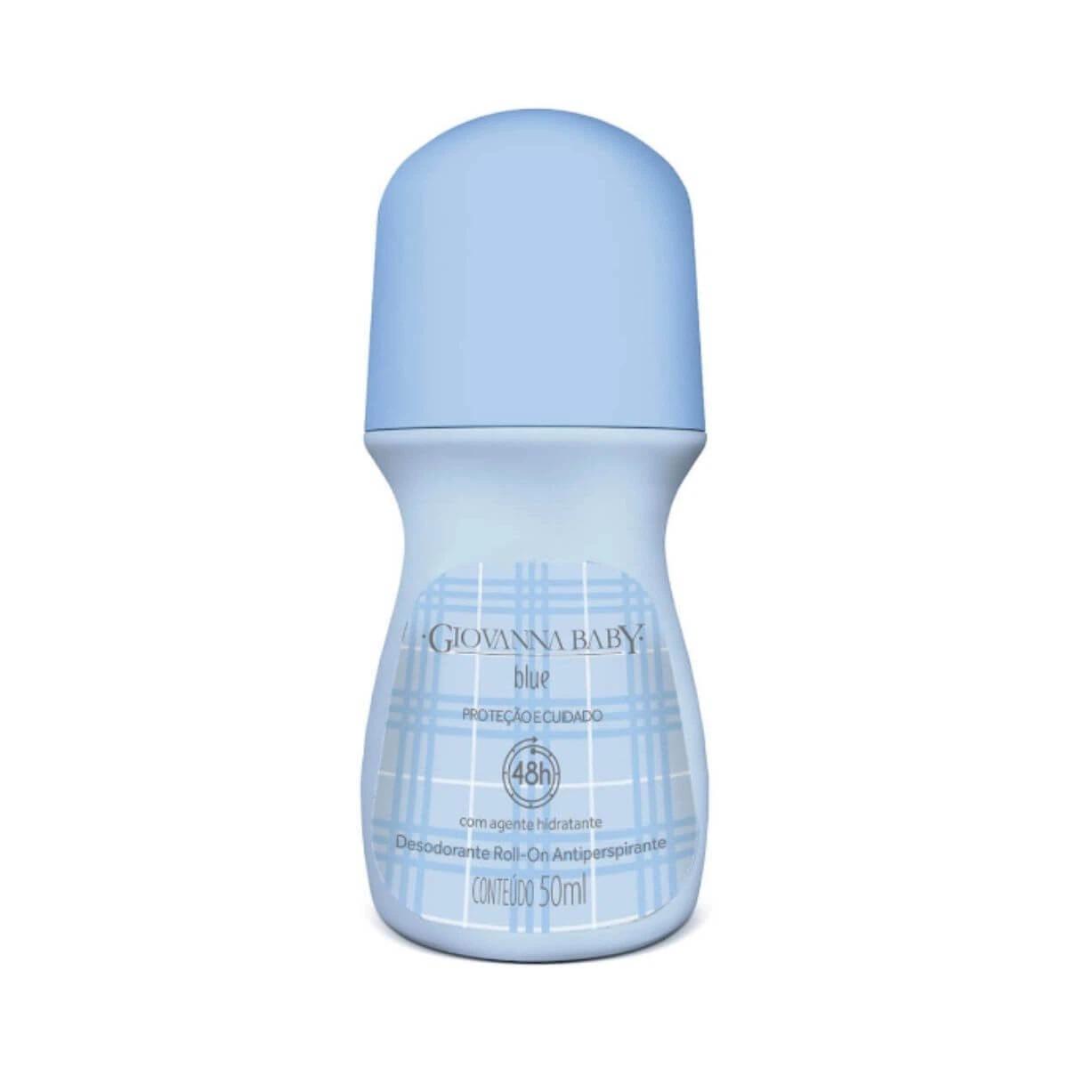 DESODORANTE ANTITRANSPIRANTE ROLLON GIOVANNA BABY BLUE FEMININO 50ML — Giovanna Baby | Farmácia Resyla