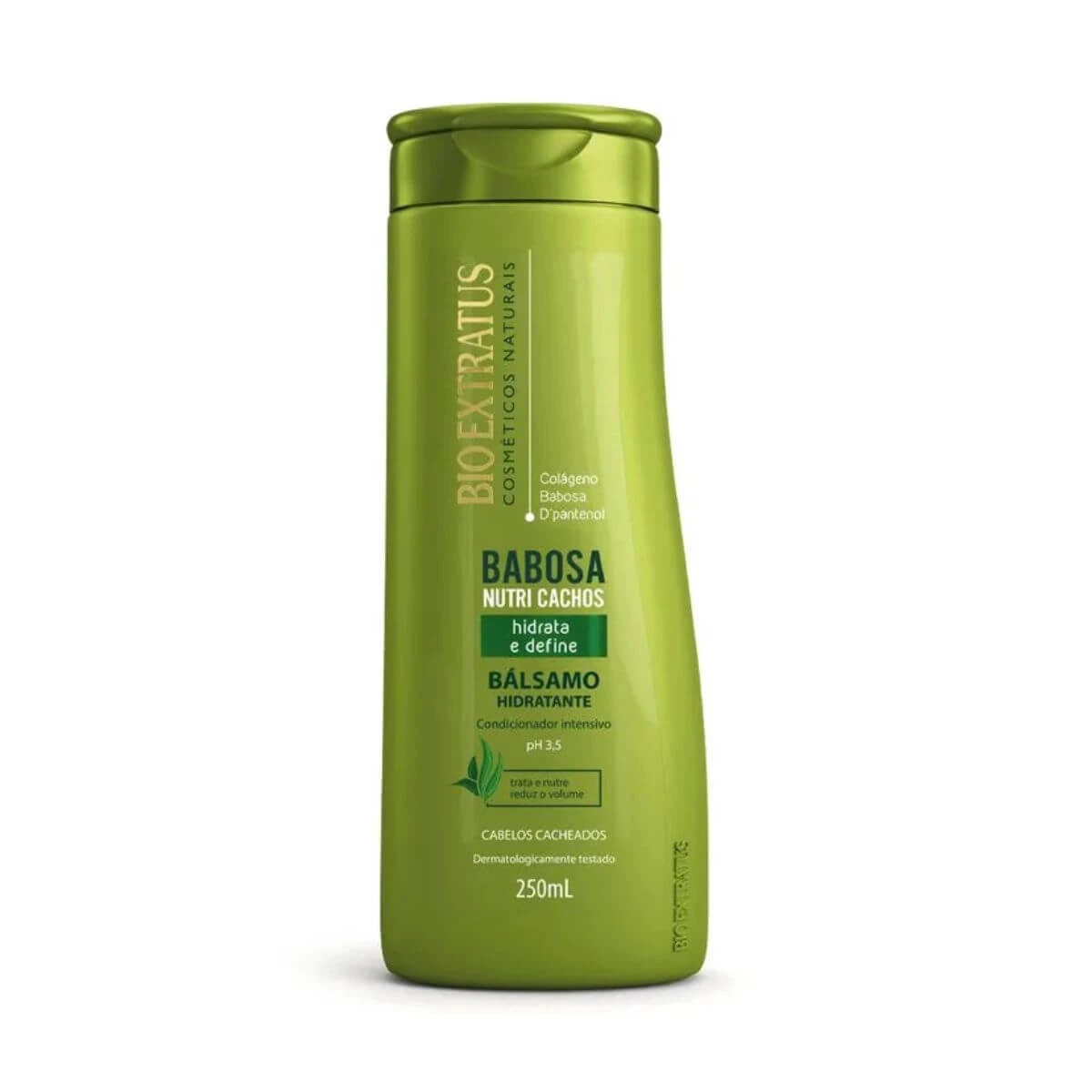 CONDICIONADOR BIO EXTRATUS NUTRI CACHOS 250ML — Bio Extratus | Farmácia Resyla